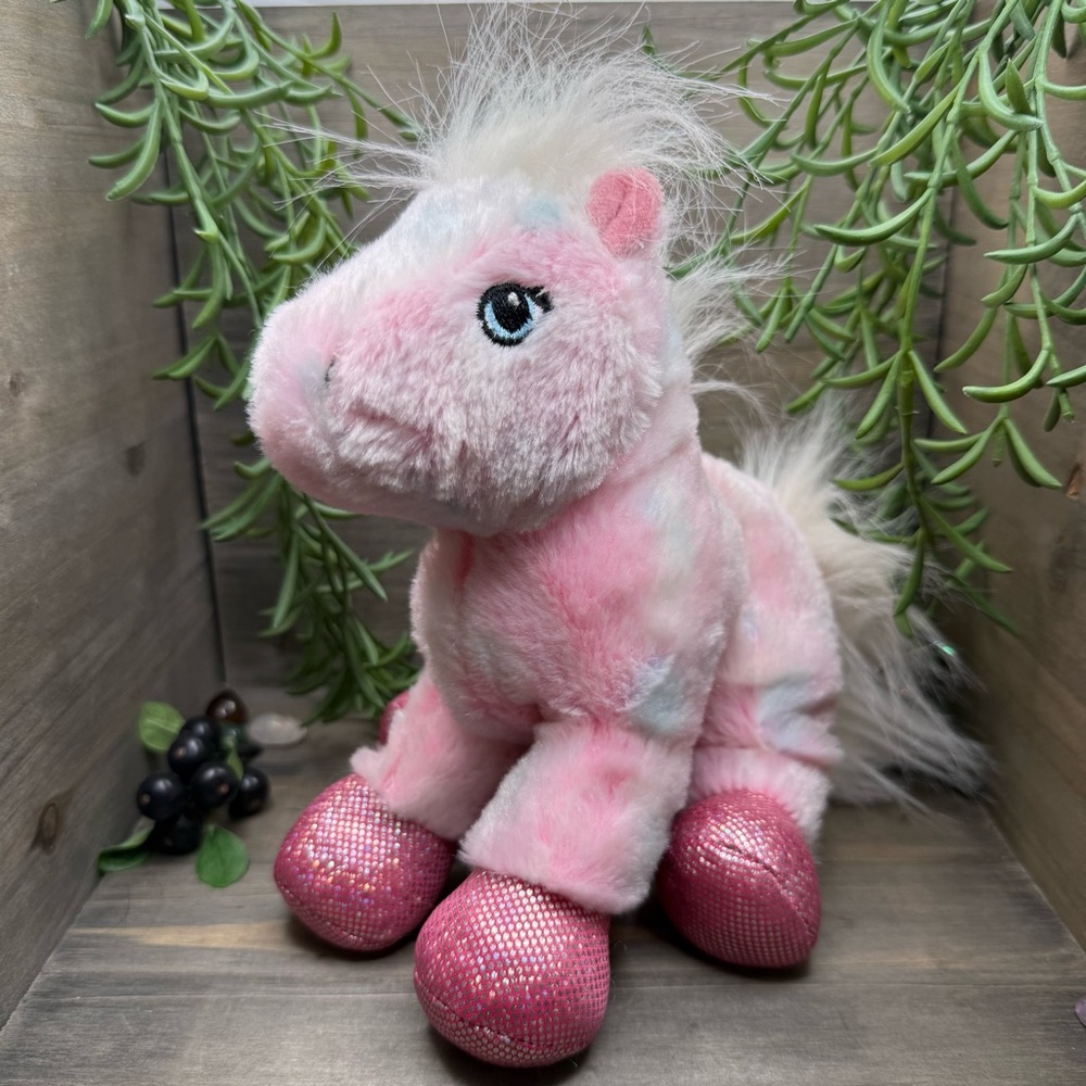 2/$15 Webkinz Pink Pony
